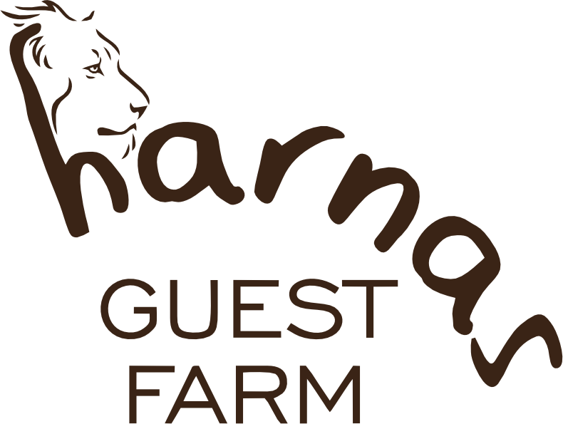 Harnas Guest Farm Logo