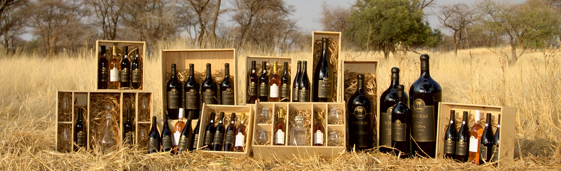 Neuras Wine Collection
